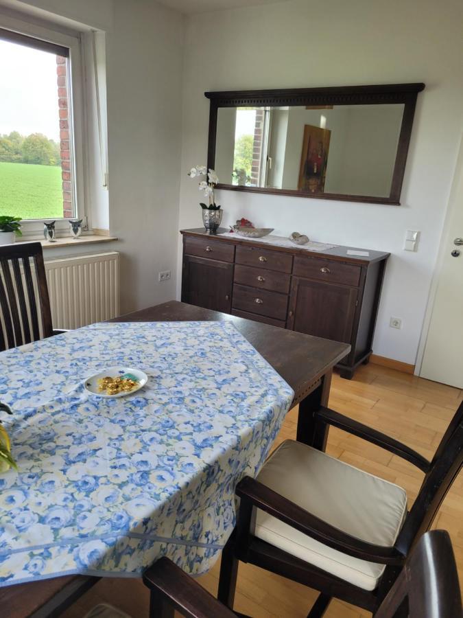 Ferienwohnung Poettershof Крефельд Экстерьер фото