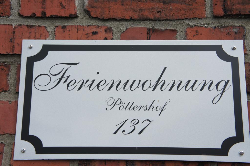 Ferienwohnung Poettershof Крефельд Номер фото