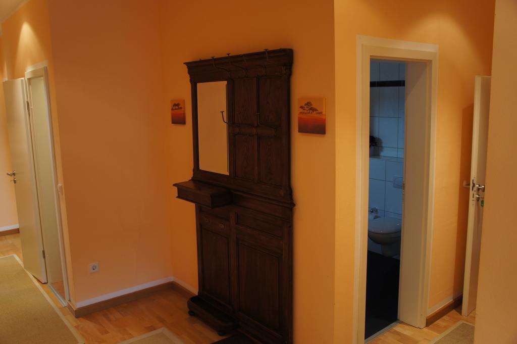 Ferienwohnung Poettershof Крефельд Номер фото